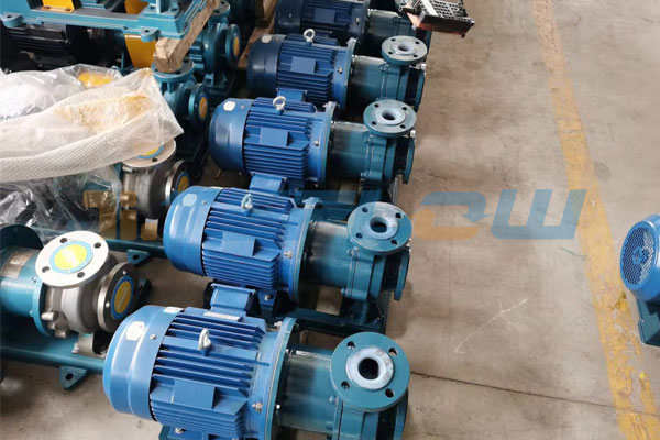 hydrofluoric acid pump