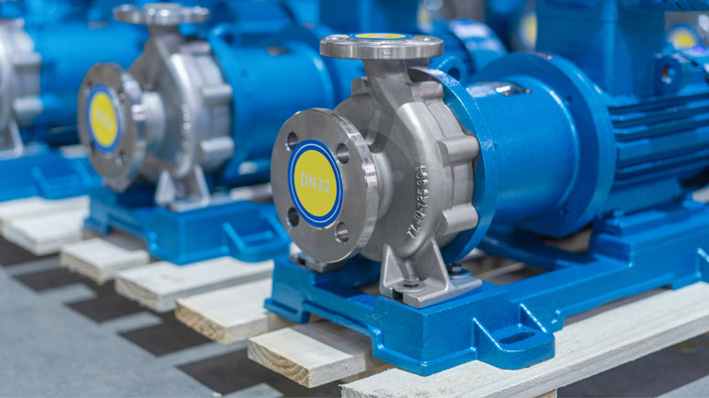 TMC series magnetic pump