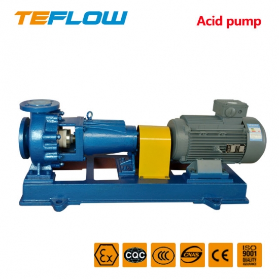 IHF-L centrifugal pump